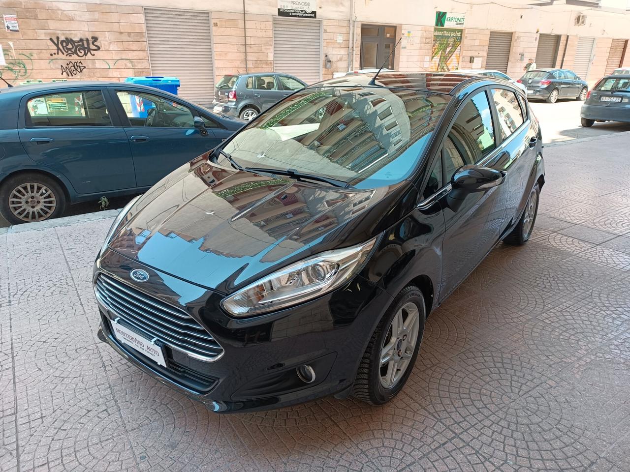 FORD FIESTA 1.5 TDCI DIESEL -NEOPATENTATI-Euro6990