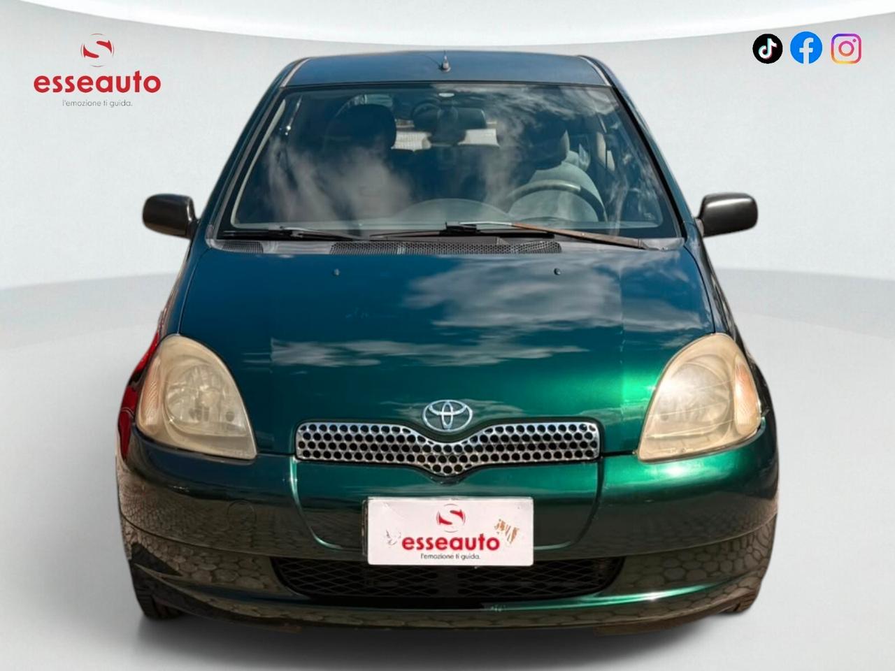 Toyota Yaris 1.0i 16V cat 3 porte