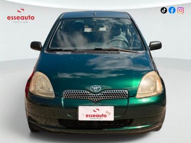 Toyota Yaris 1.0i 16V cat 3 porte