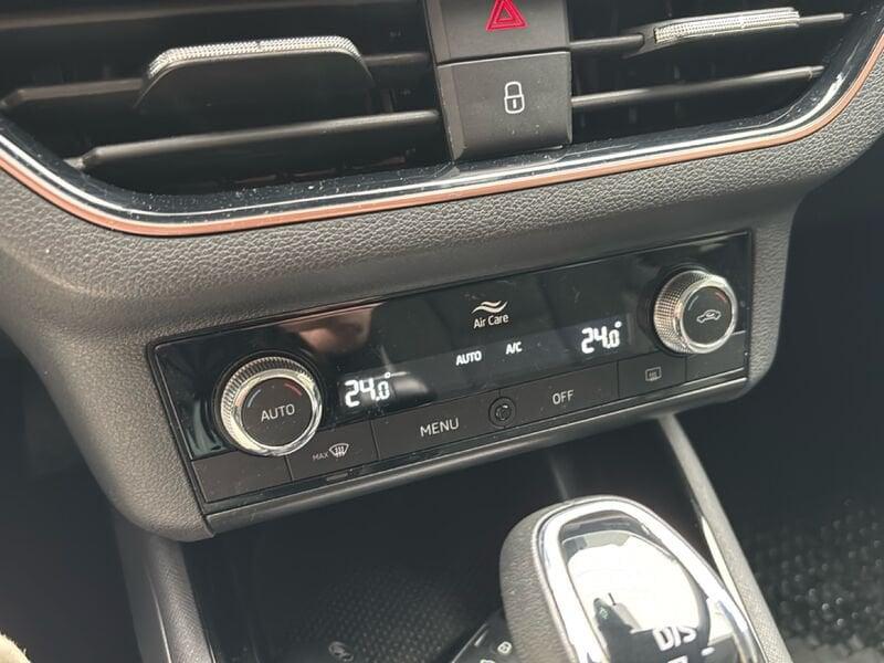 Škoda Kamiq 1.5 TSI ACT Style DSG 110KW