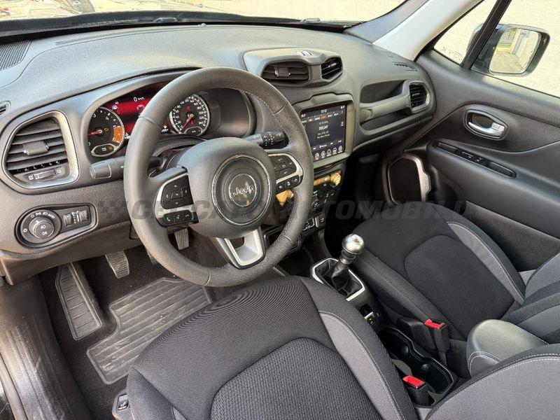 Jeep Renegade Renegade 1.6 mjt Limited 2wd 130cv