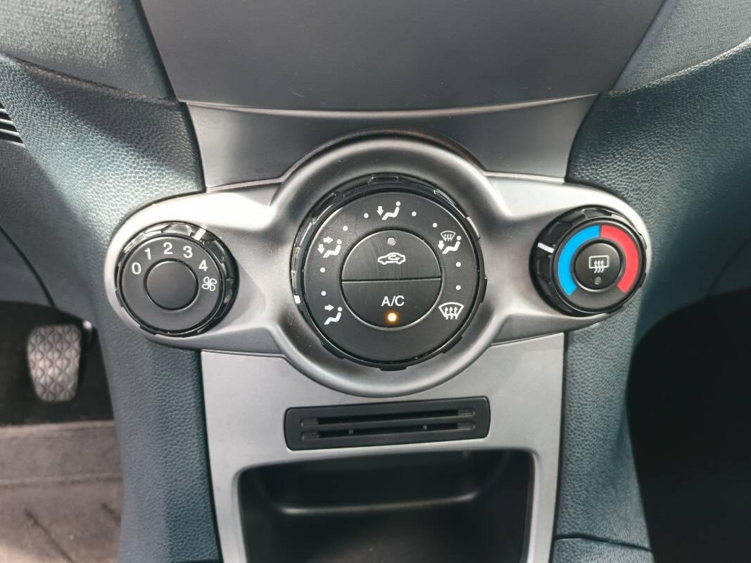 Ford Fiesta 1.4 tdci 68cv 5p