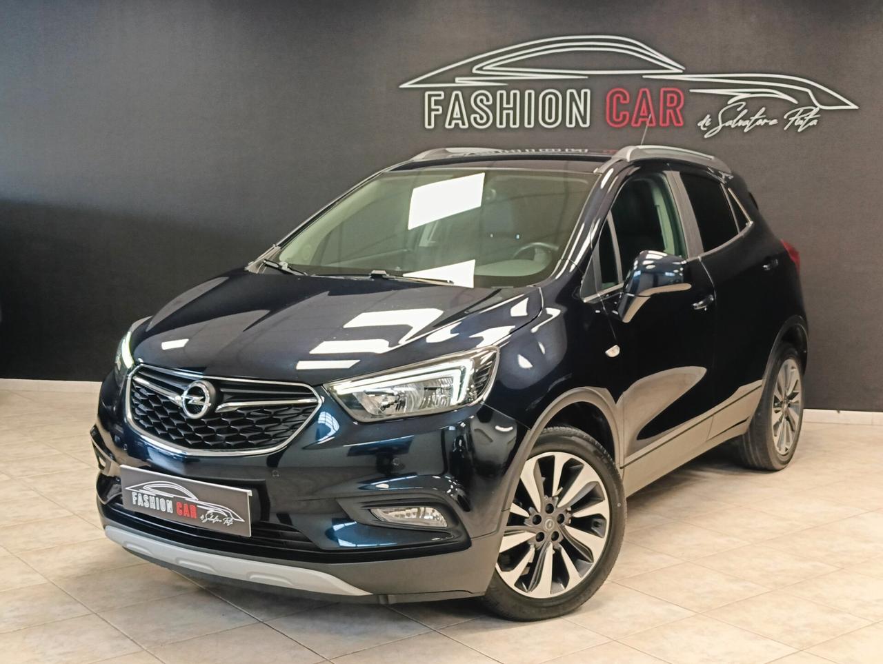 Opel Mokka X 1.6 CDTI Ecotec 4x2 Start&Stop Innovation