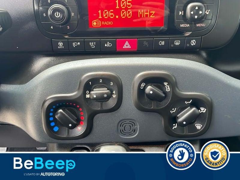 FIAT Panda 1.0 FIREFLY HYBRID S&S 70CV 5P.TI