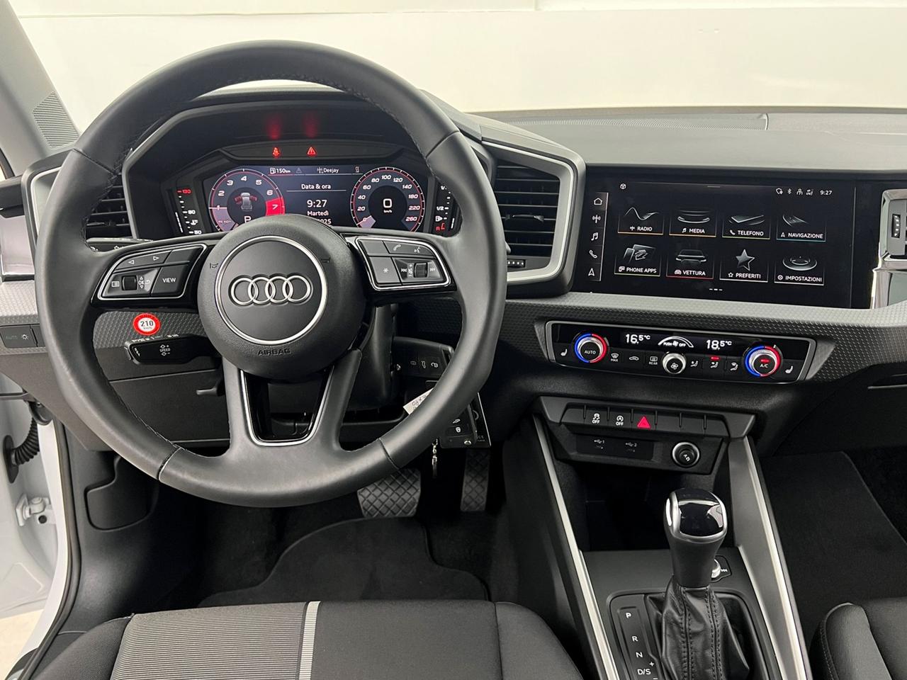 AUDI A1 II 2019 Sportback A1 Sportback 25 1.0 tfsi Admired Advanced s-tronic