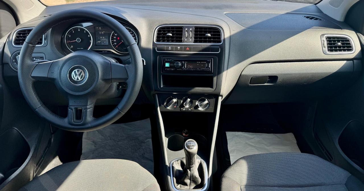 Volkswagen Polo 1.6 TDI DPF 5 porte Comf. BlueMotion Technology