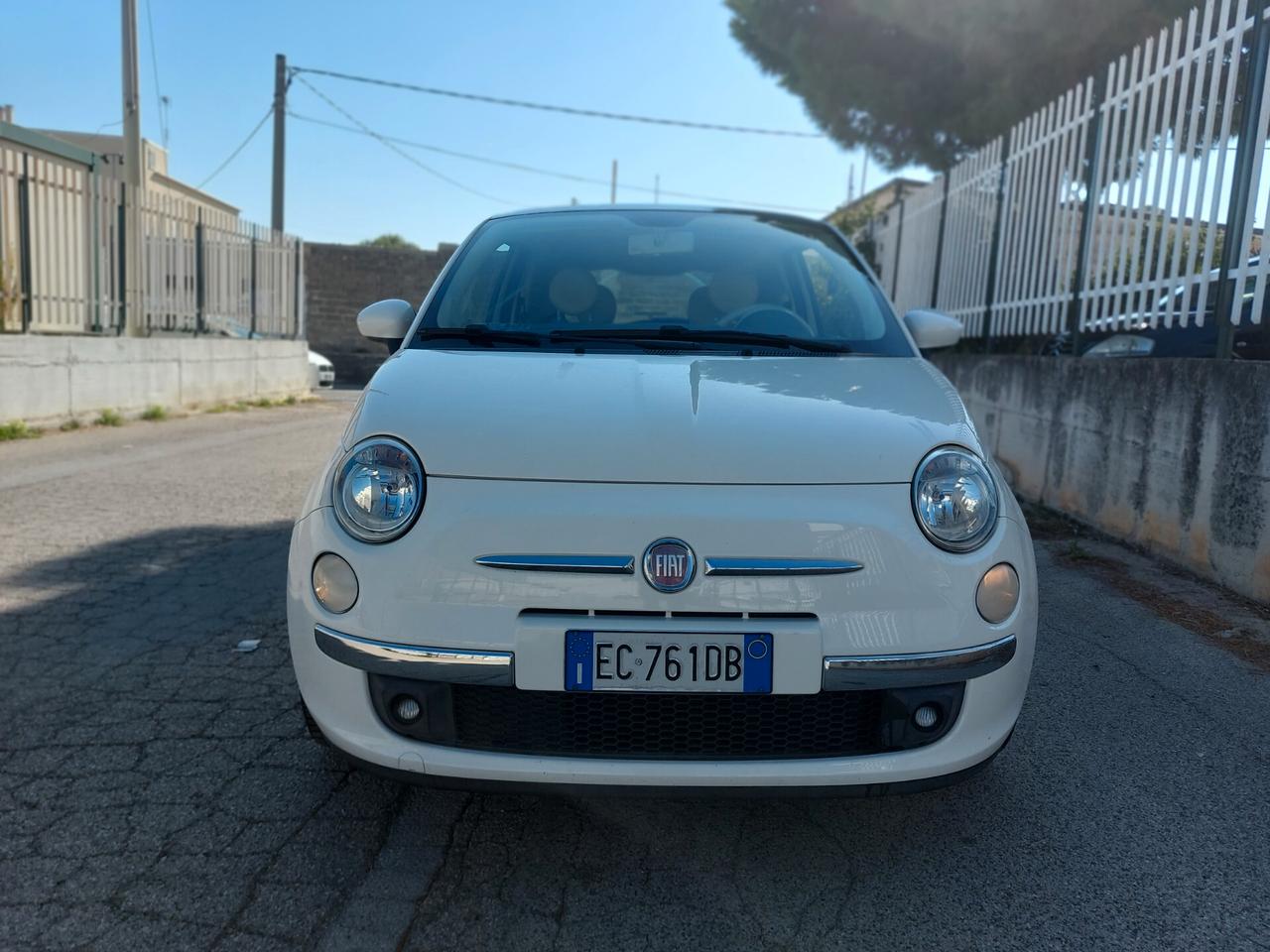 Fiat 500 1.2 Pop