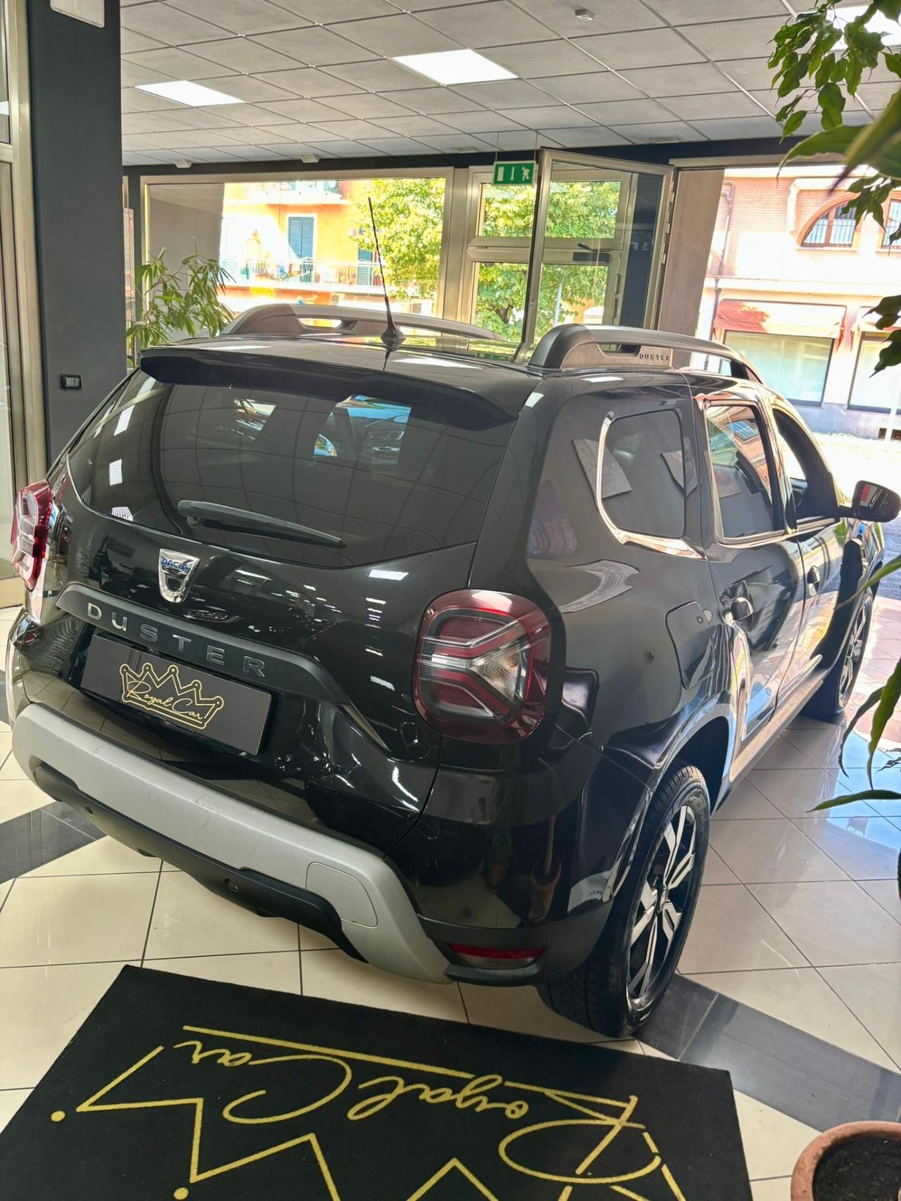 Dacia Duster 1.5 Blue dCi 8V 115 CV 4x4 Prestige