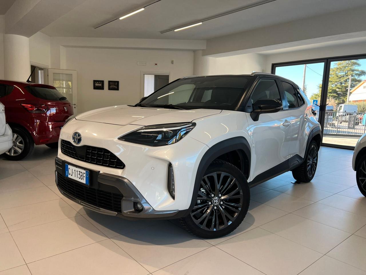 Toyota Yaris Cross 1.5 Hybrid 5p. E-CVT Adventure