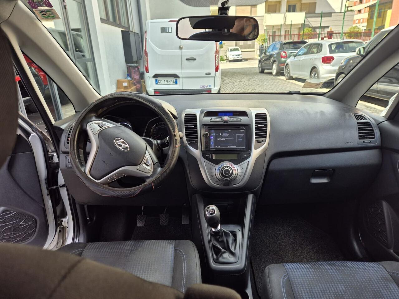 Hyundai iX20 1.4 CRDI 90CV SOLO PER COMERCIANTI