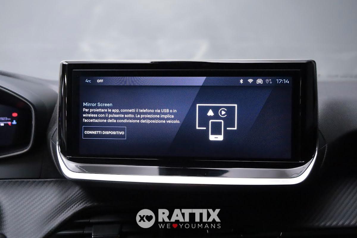 Peugeot 2008 1.2 puretech 130CV Allure eat8