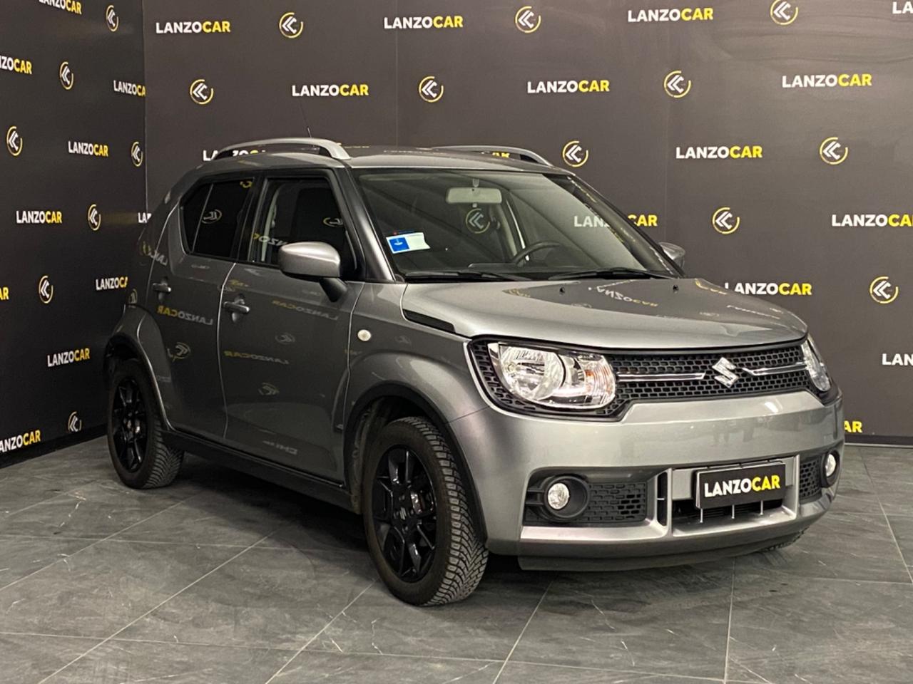 Suzuki Ignis 1.2*BENZINA*PREZZO REALE*