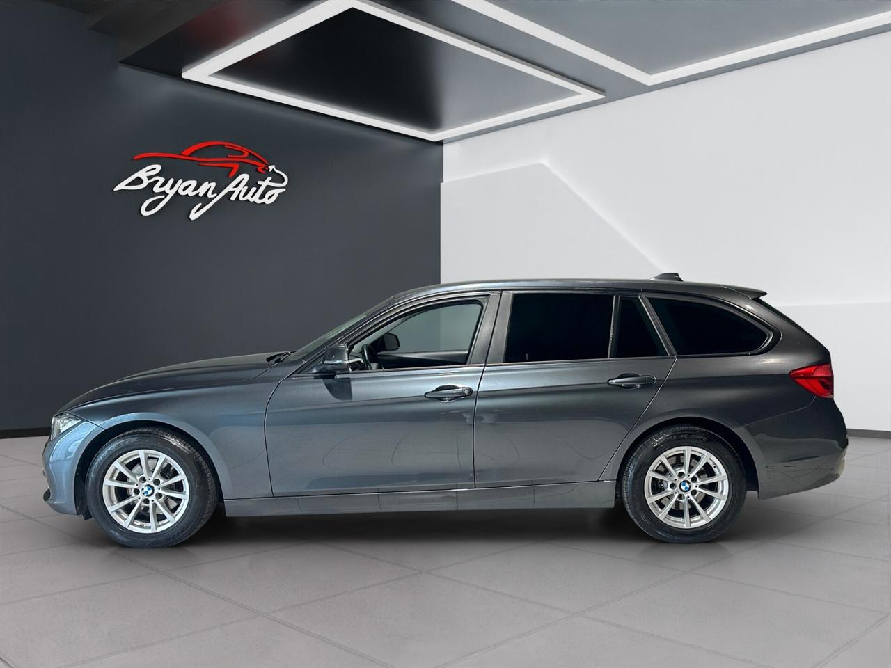 Bmw 318d Business Advantage aut.