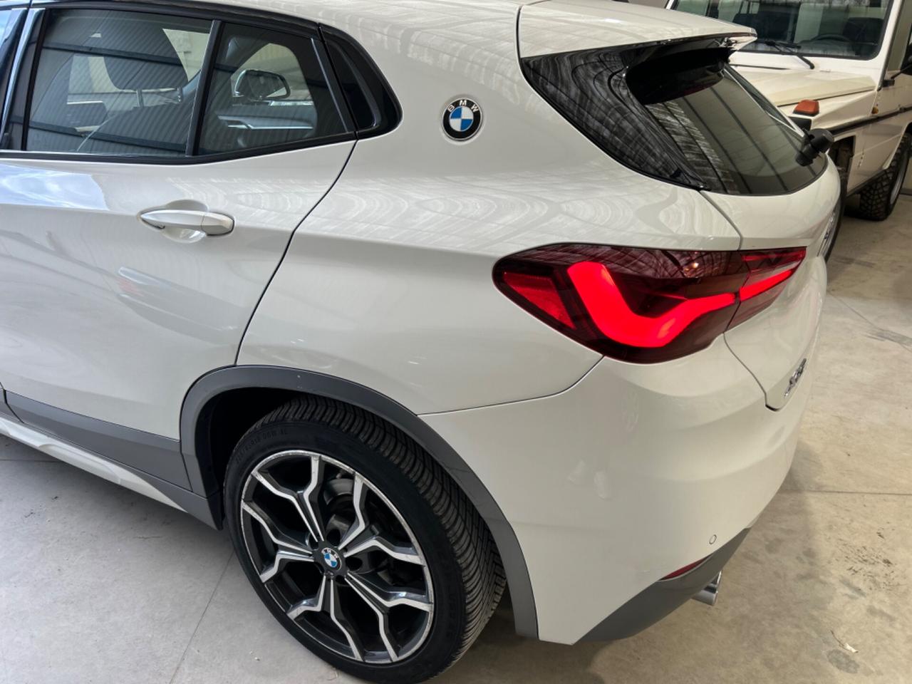 Bmw X2 Sdrive 18d Msport X