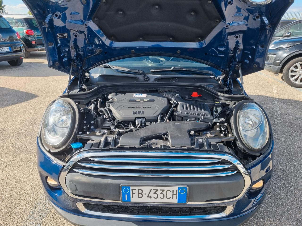 Mini 1.5 One D Business XL