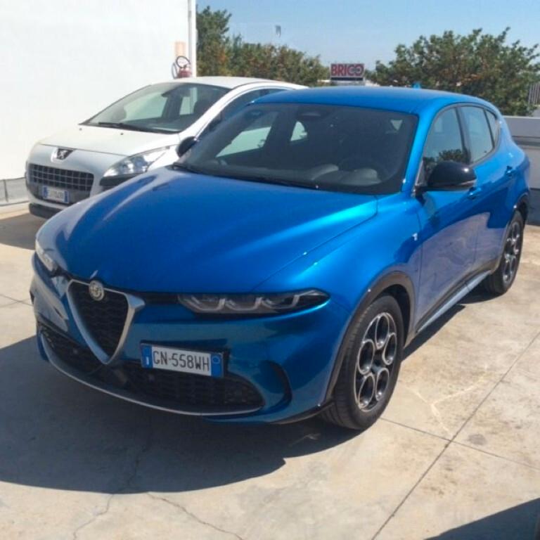 ALFA ROMEO TONALE 1.5 160CV MHEV TCT7 TI ( FARI LED MATRIX - COCKPIT - NAVI - MIRROR - PDC - TELECAMERA POST. )