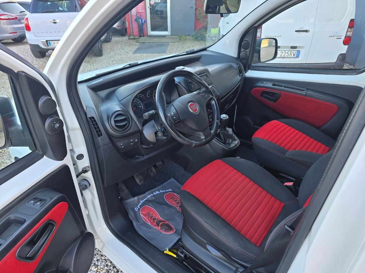 Fiat Qubo 1.3 MJT 95 CV Trekking