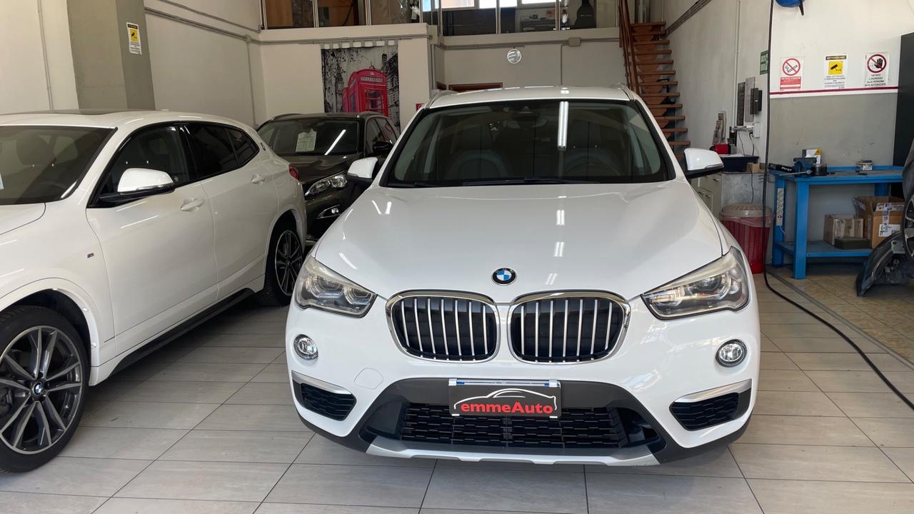 Bmw X1 sDrive18d xLine