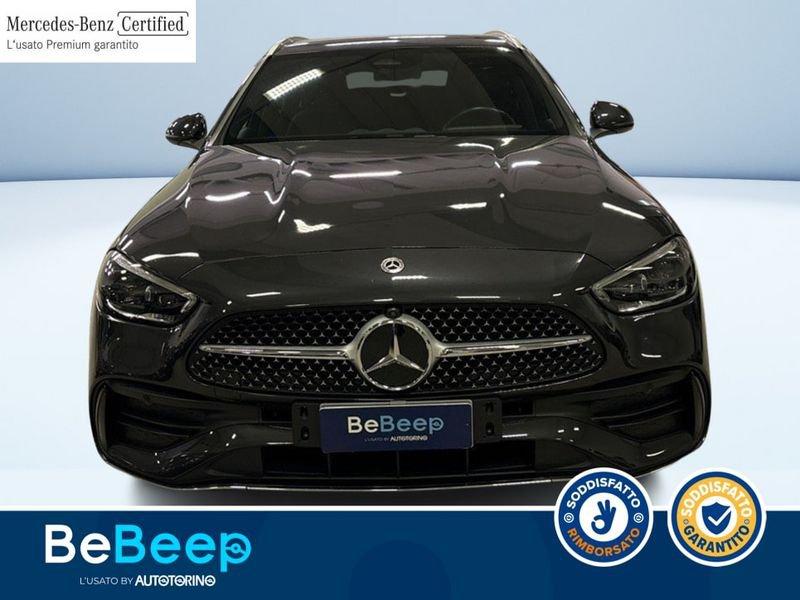 Mercedes-Benz Classe C C SW 220 D MHEV PREMIUM PLUS 4MATIC AUTO