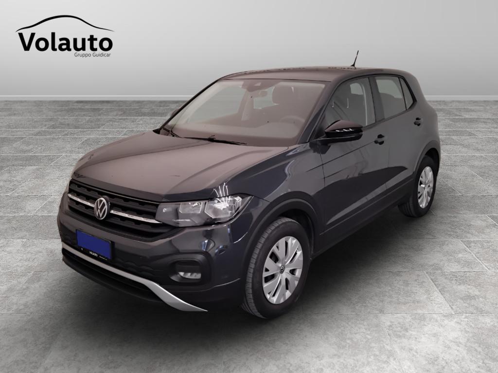 VOLKSWAGEN T-Cross 2019 - T-Cross 1.0 tsi Urban 95cv