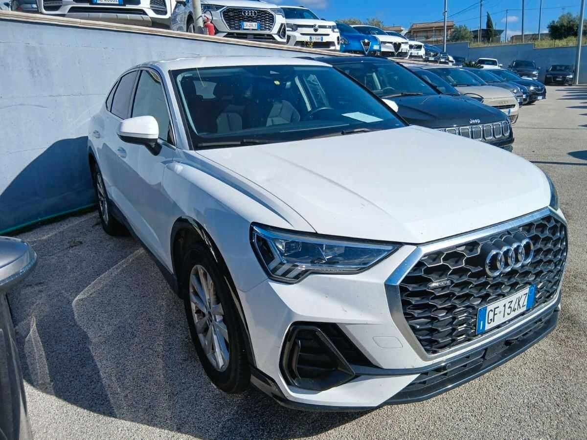 Audi Q3 SPB 35 tdi Quattro S-tronic Business Plus