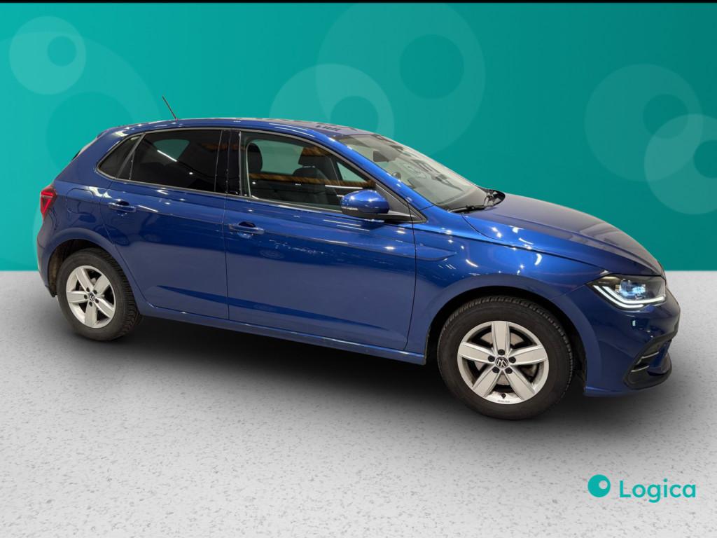VOLKSWAGEN Polo VI - Polo 1.0 tsi Style 110cv dsg