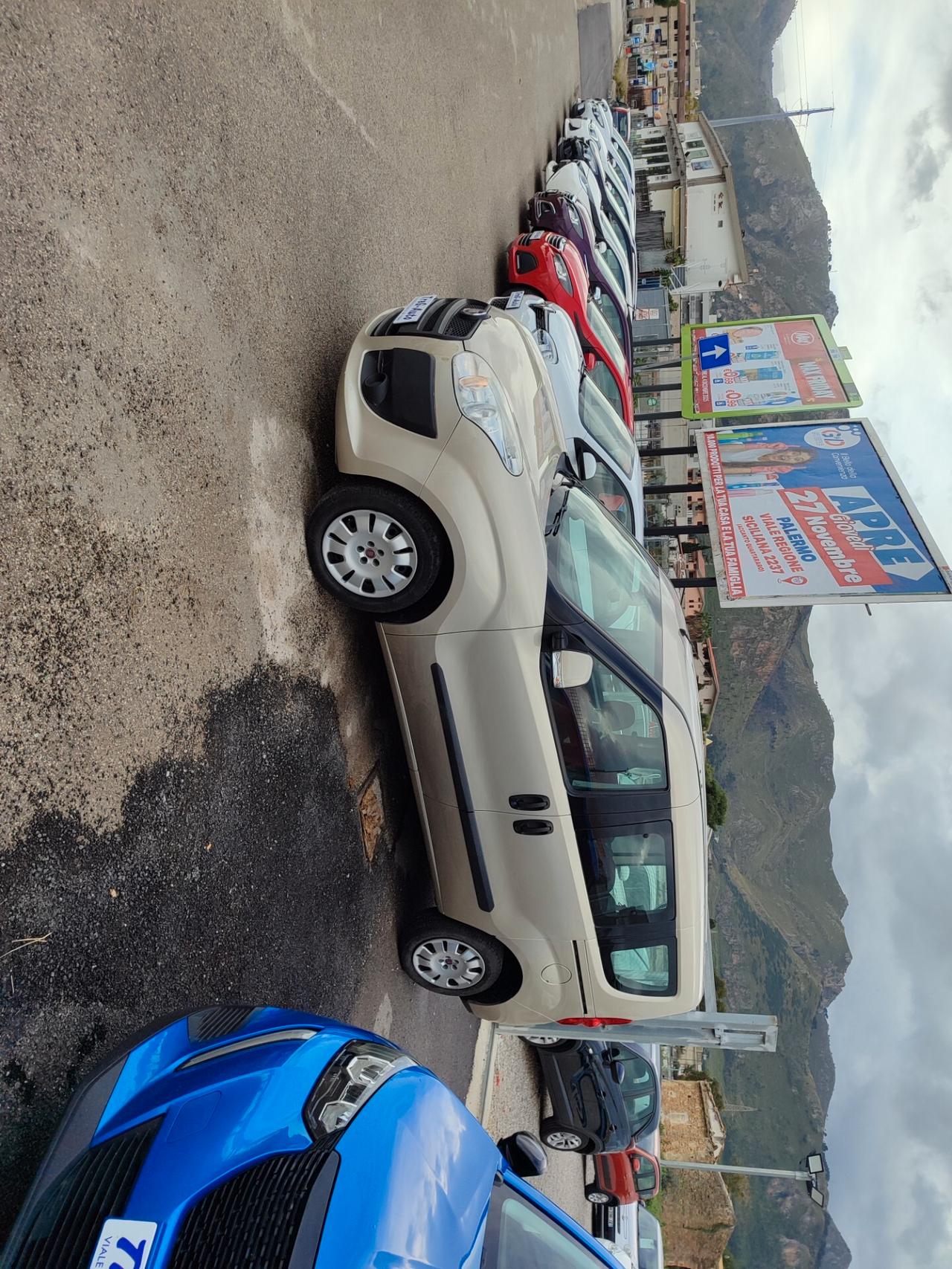 Fiat Doblo Doblò 2.0 MJT 16V Emotion