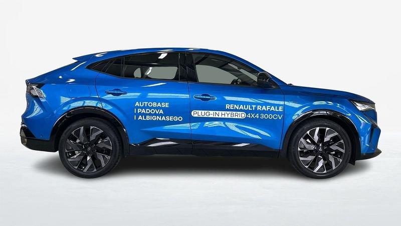 Renault Rafale esprit Alpine full hybrid E-Tech 200