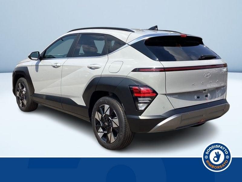 Hyundai Kona 1.6 GDI HEV XLine Plus MY25