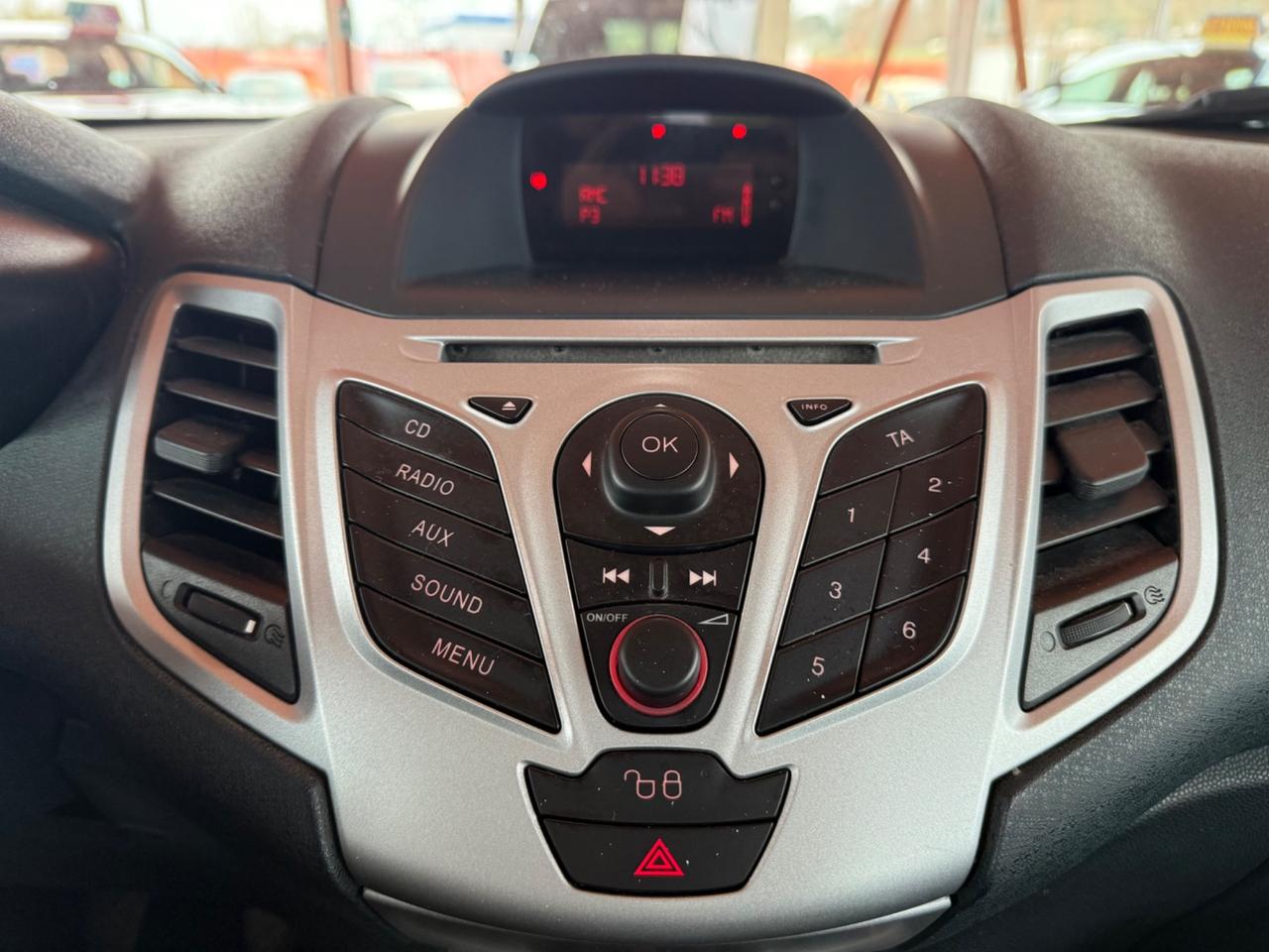 Ford Fiesta 1.4 Diesel - Neopatentati - Tagliandi certificati