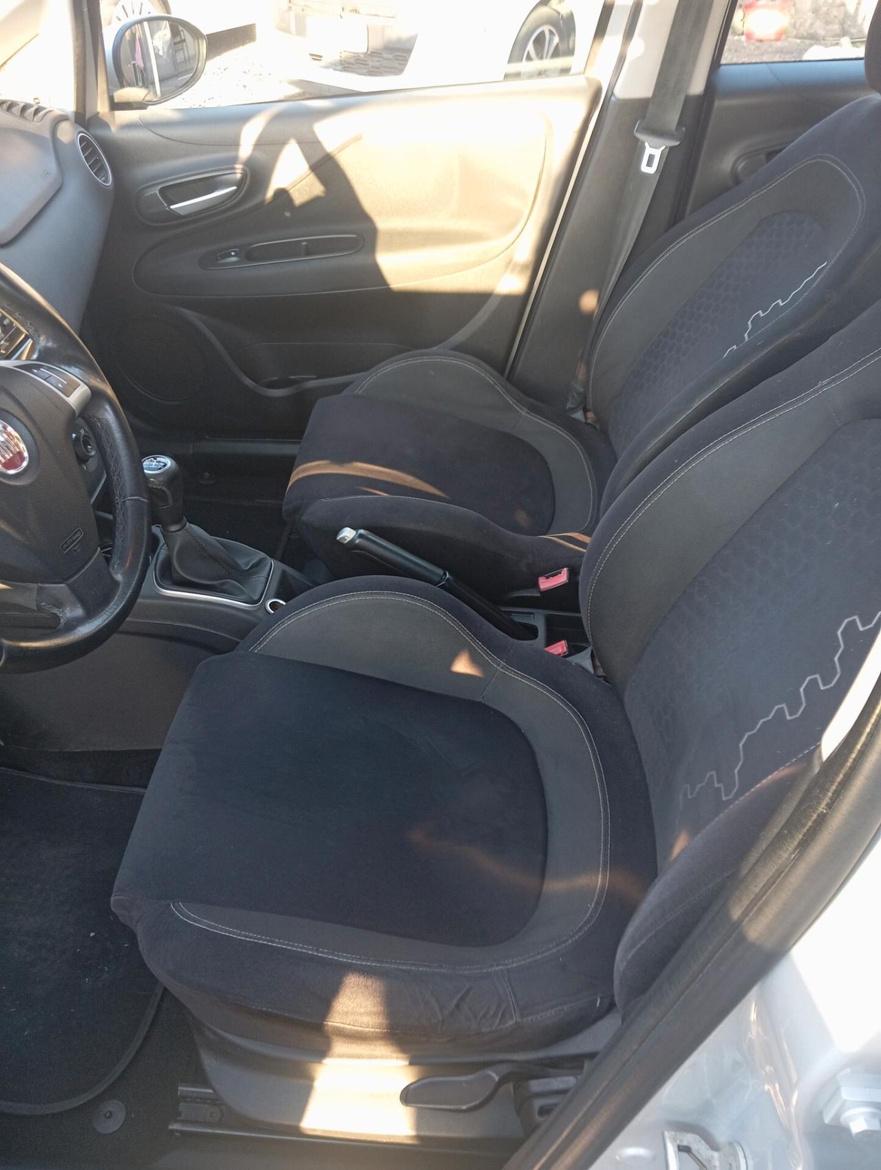 Fiat Punto 1.3 MJT II S&S 85 CV 5 porte ECO Lounge