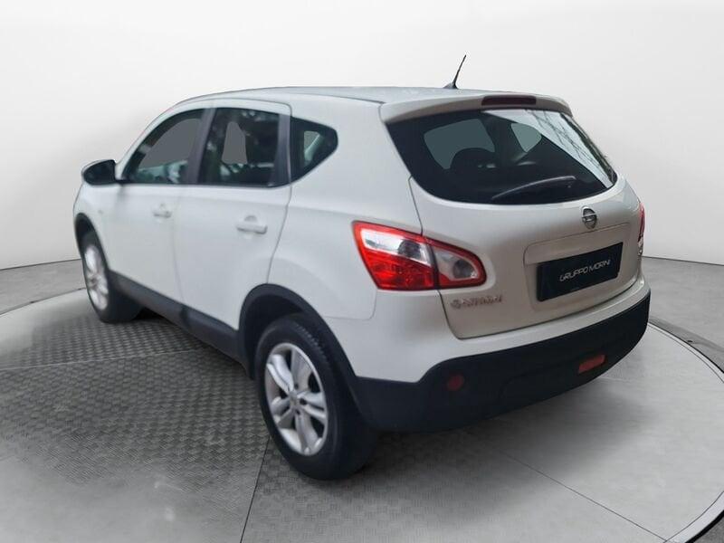 Nissan Qashqai Qashqai 1.5 dCi DPF Acenta