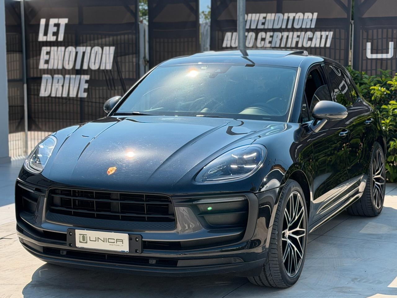 Porsche Macan 2.0 T 265CV PDK MY2022 - BOSE - TETTO