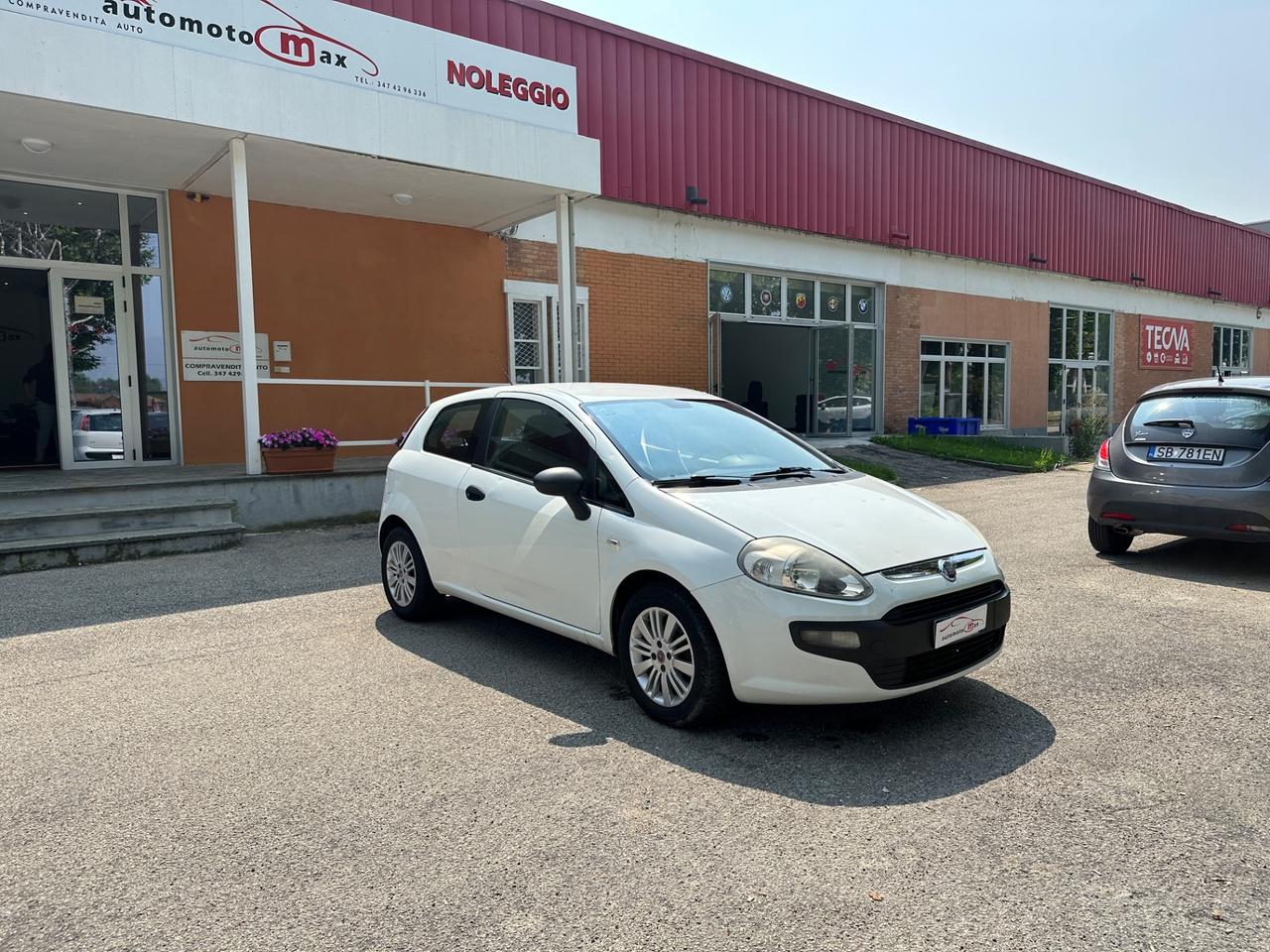 Fiat Punto Evo Punto Evo 1.3 Mjt 75 CV DPF 5 porte S&S Dynamic