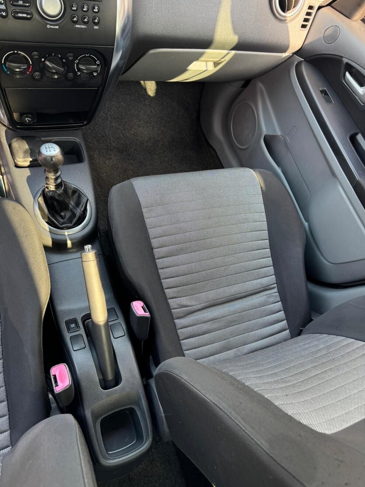 Suzuki SX4 1.6 DDiS 16V Outdoor Line /4X4