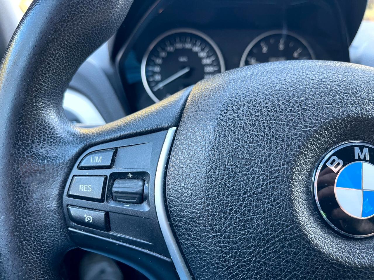Bmw 114 114d 12 MESI DI GARANZIA 5p Unique NEOPATENTATI