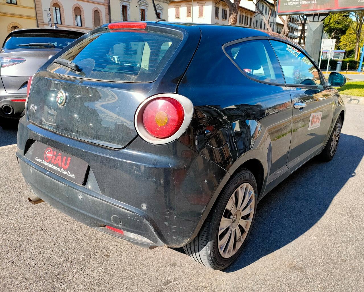 Alfa Romeo MiTo 1.4 78 cv Junior Neopatentati