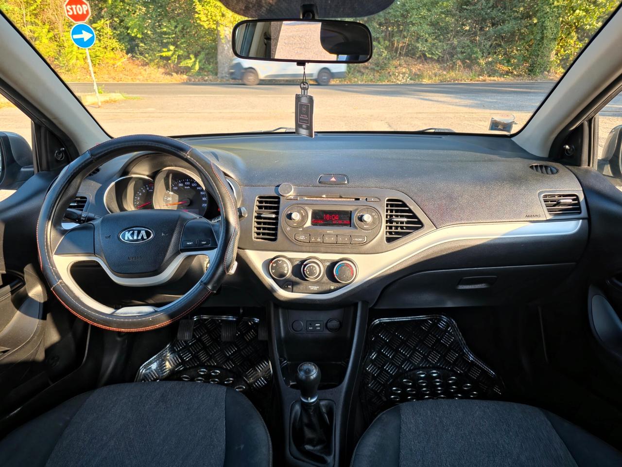 Kia Picanto 1.0 12V EcoGPL 5 porte Glam E6 Manuale NEO 2016