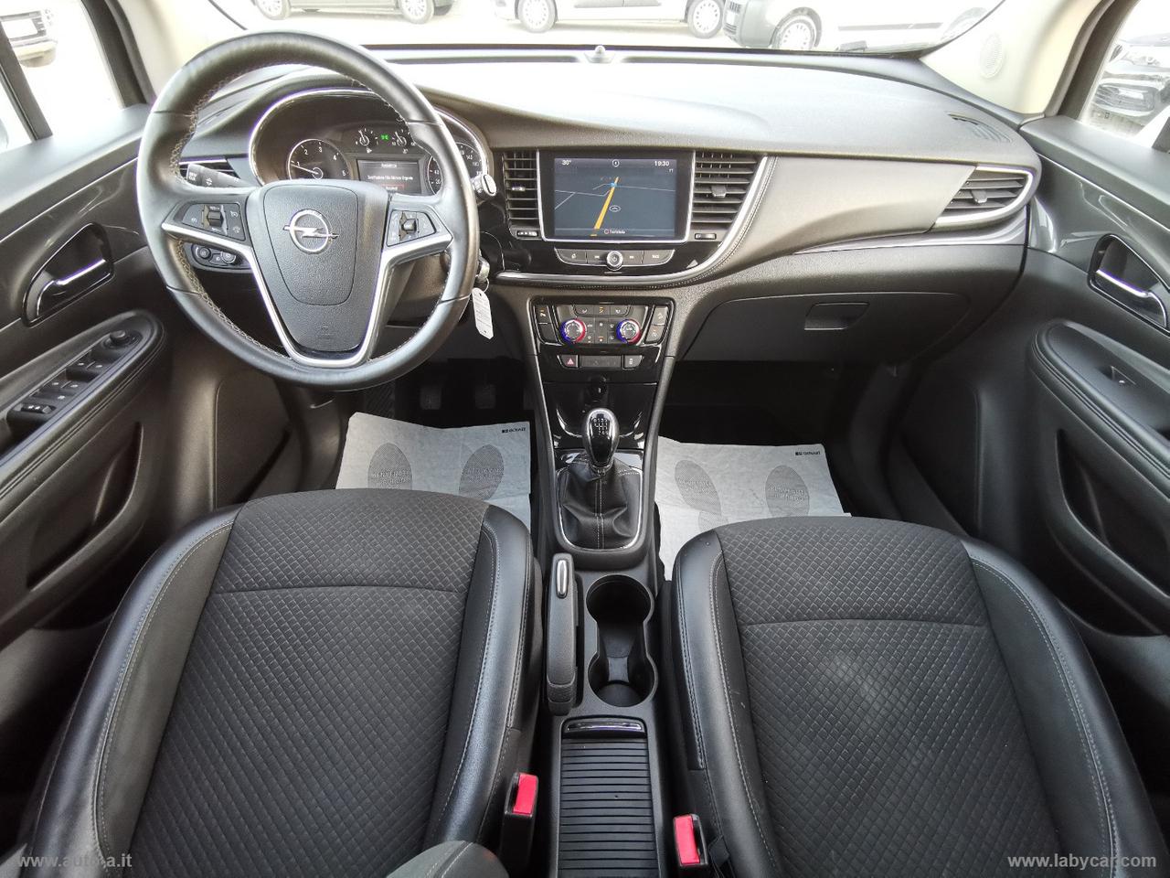 OPEL Mokka X 1.6 CDTI Ecot.136 4x4 S&S Innov.