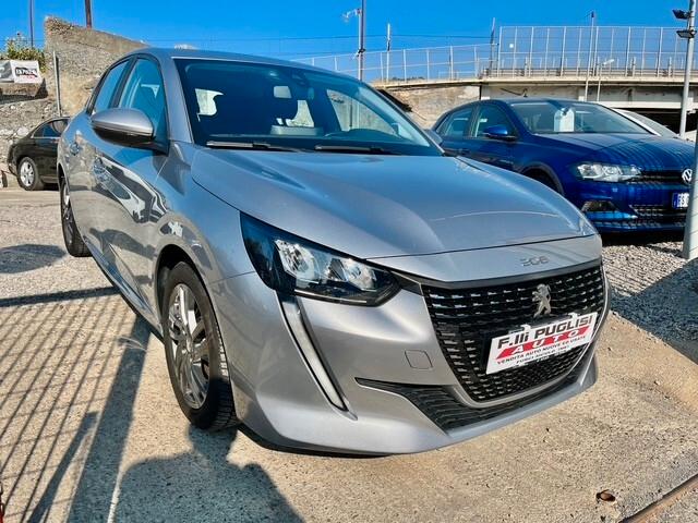 Peugeot 208 BlueHDi 100 Active - 2021