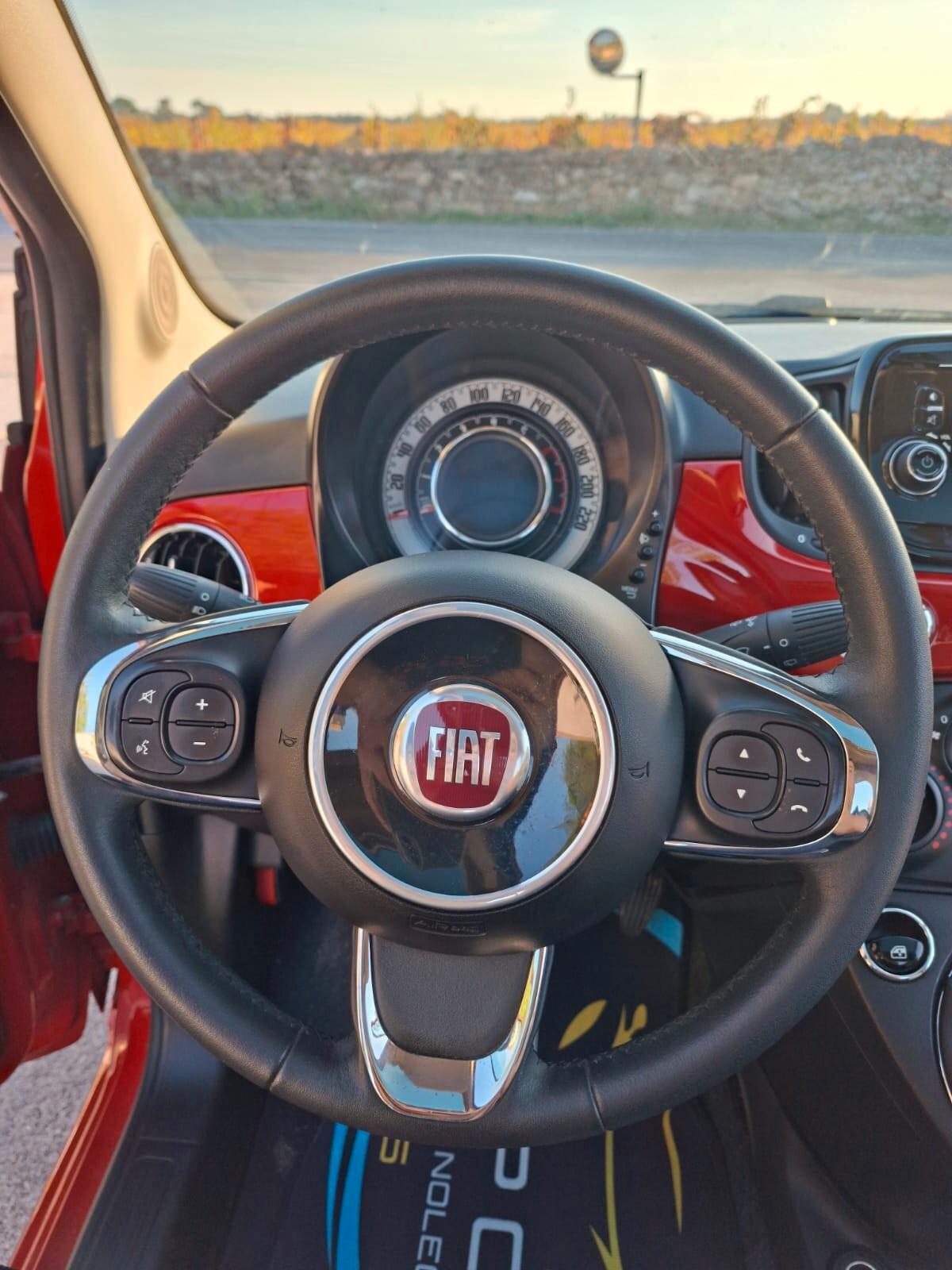 Fiat 500 1.2 LA CITY CAR PER ECCELLENZA