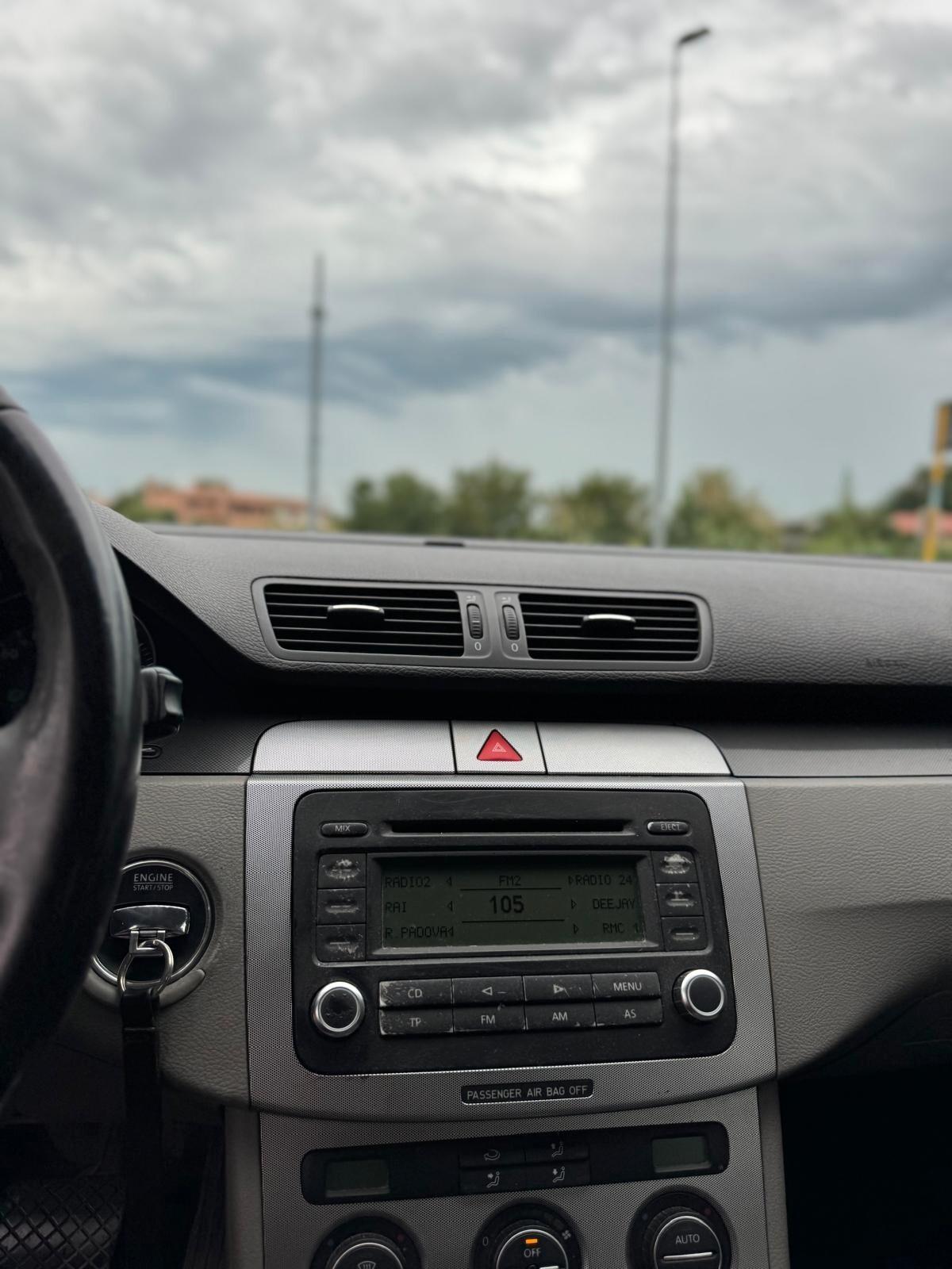 Volkswagen Passat 2.0 16V TDI Var. Highline