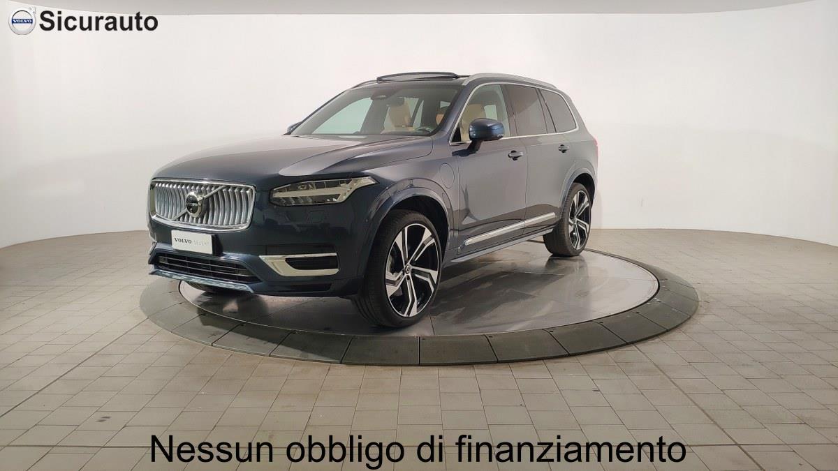 VOLVO Xc90 T8 Recharge Awd Plug-In Aut. 7P. Ultimate Bright