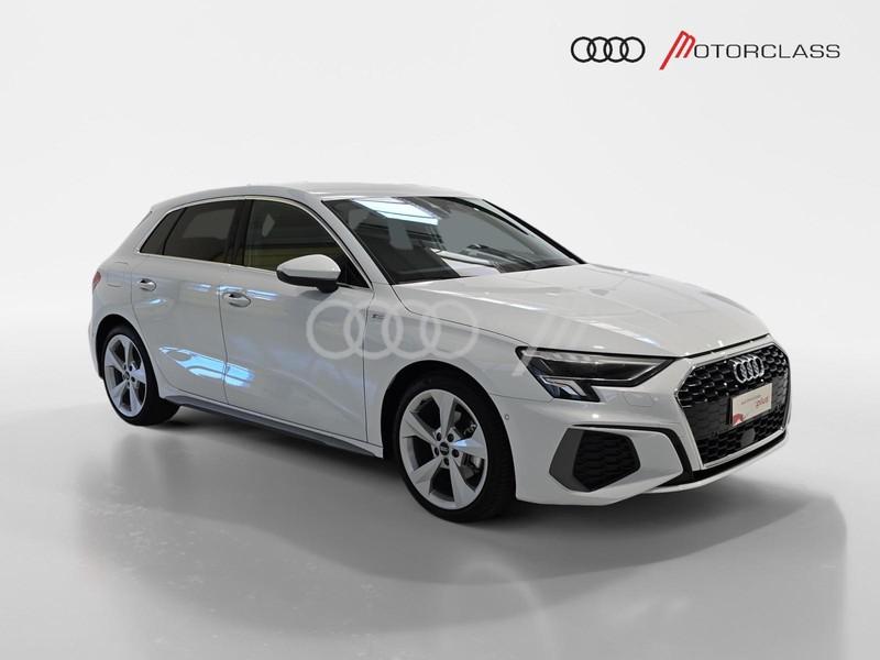 Audi A3 sportback 35 2.0 tdi s line edition s tronic