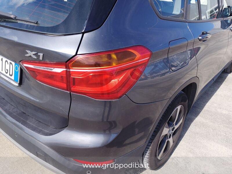 BMW X1 F48 Diesel sdrive18d Advantage auto