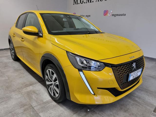 PEUGEOT 208 motore elettrico 136 CV 5 porte Active