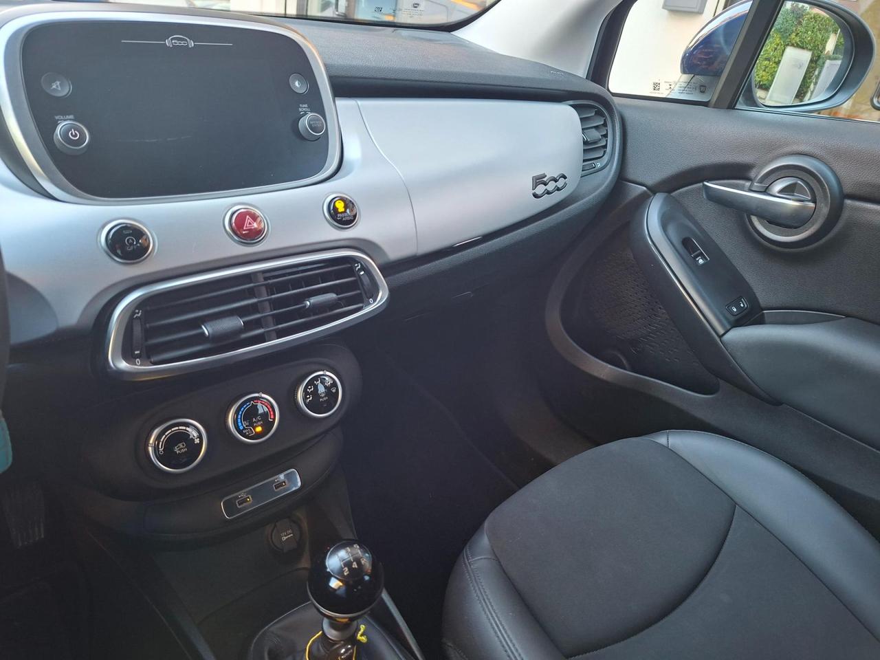 Fiat 500 X 500X 1.3 mjt neo patentati