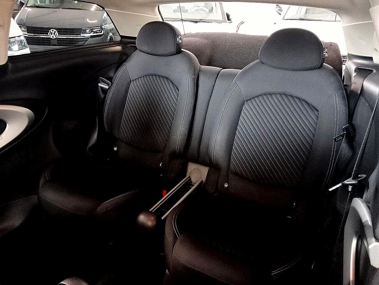 MINI COOPER PACEMAN 1.6 BICOLOR EURO6 PRONTA CONSEGNA NEOPATENTATI