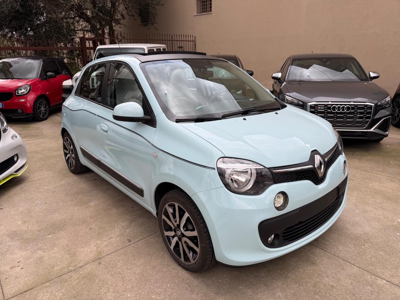 Renault Twingo TCe 90 CV EDC Intens automatica tetto apribile