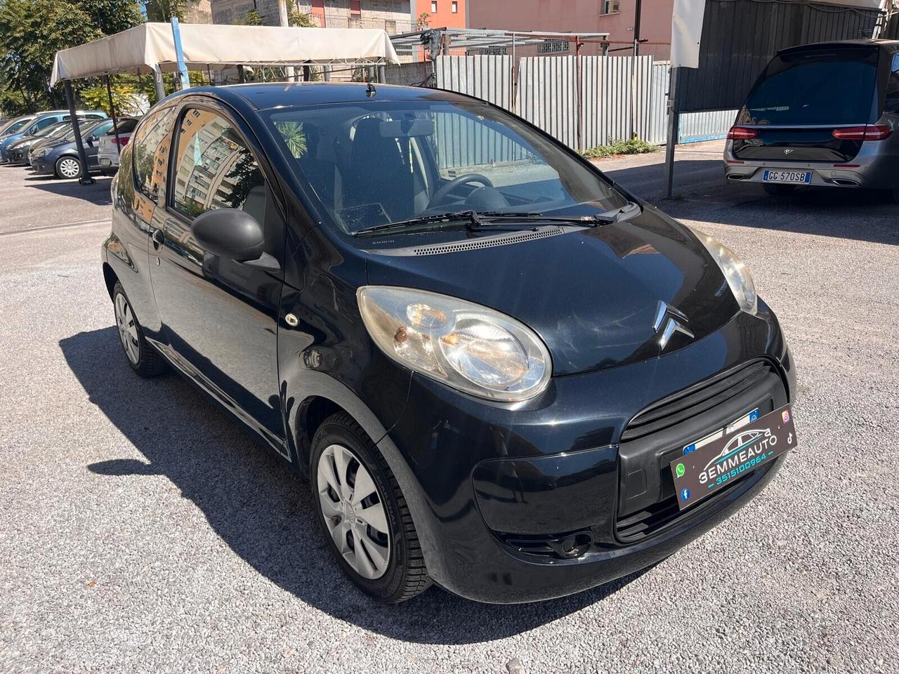 Citroen C1 1.0 68CV UNIPRO 12 MESI DI GARANZIA